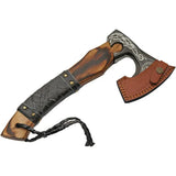 Pakistan Nordic Throwing Axe 882491 by Pakistan