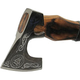 Pakistan Nordic Throwing Axe 882491 by Pakistan