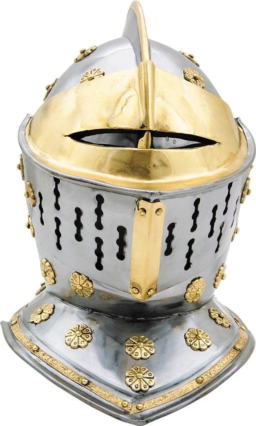 India Made European Knights Helmet 910899 by India Made