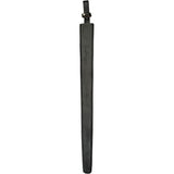 Authentic Medieval Cross Sword Satin Blade 40in Leather Wrapped Handle With Belt Sheath For Collectors by Pakistan