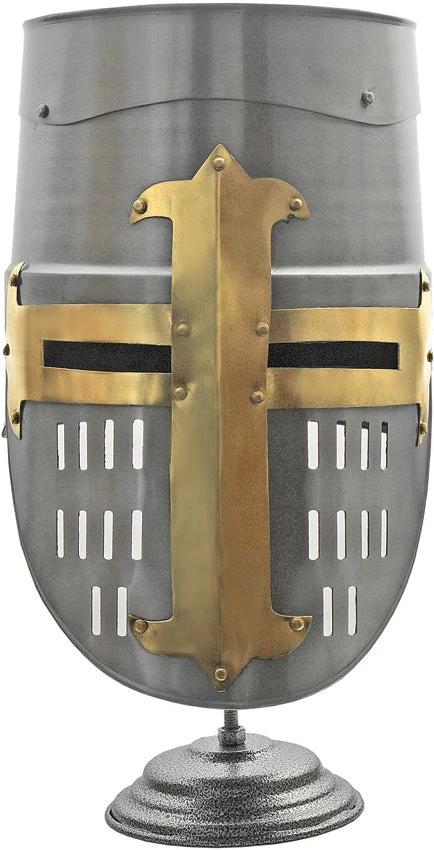 Pakistan Decorative Crusader Helmet 901149 by Pakistan