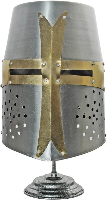 Pakistan Decorative Crusader Helmet 901150 by Pakistan