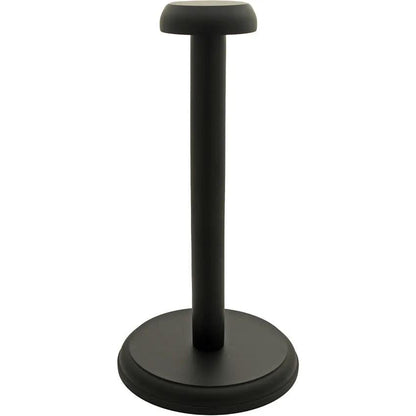 Centurion Collectibles Gladiator Display Helmet - Silver Finish With Wooden Stand, Carbon Steel Construction by India Made