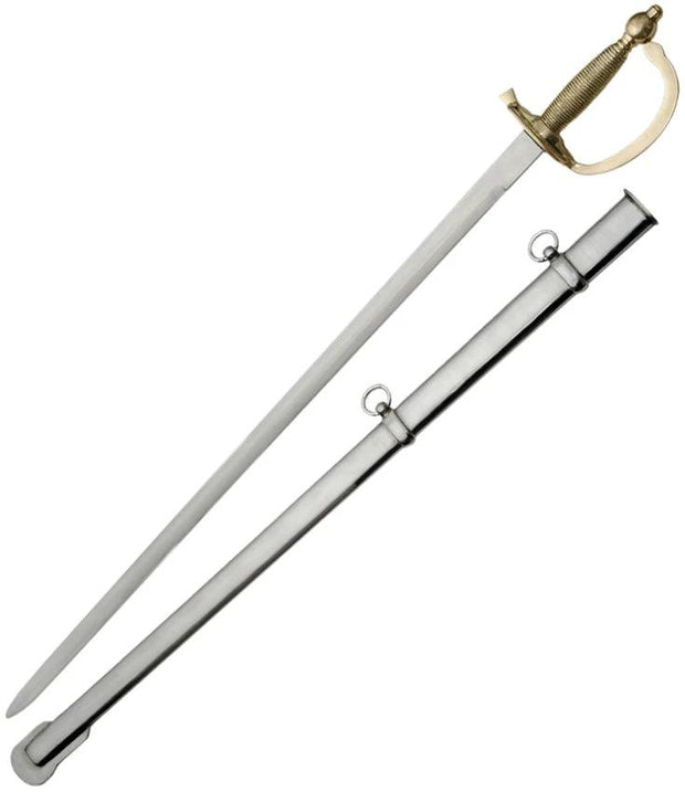 India Made Sword Brass Metal 910948 by India Made