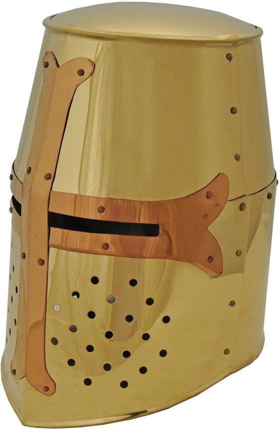 India Made Crusader Helmet 910981 by India Made