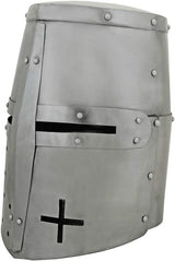 India Made Medieval Knight's Helmet 910988 by India Made