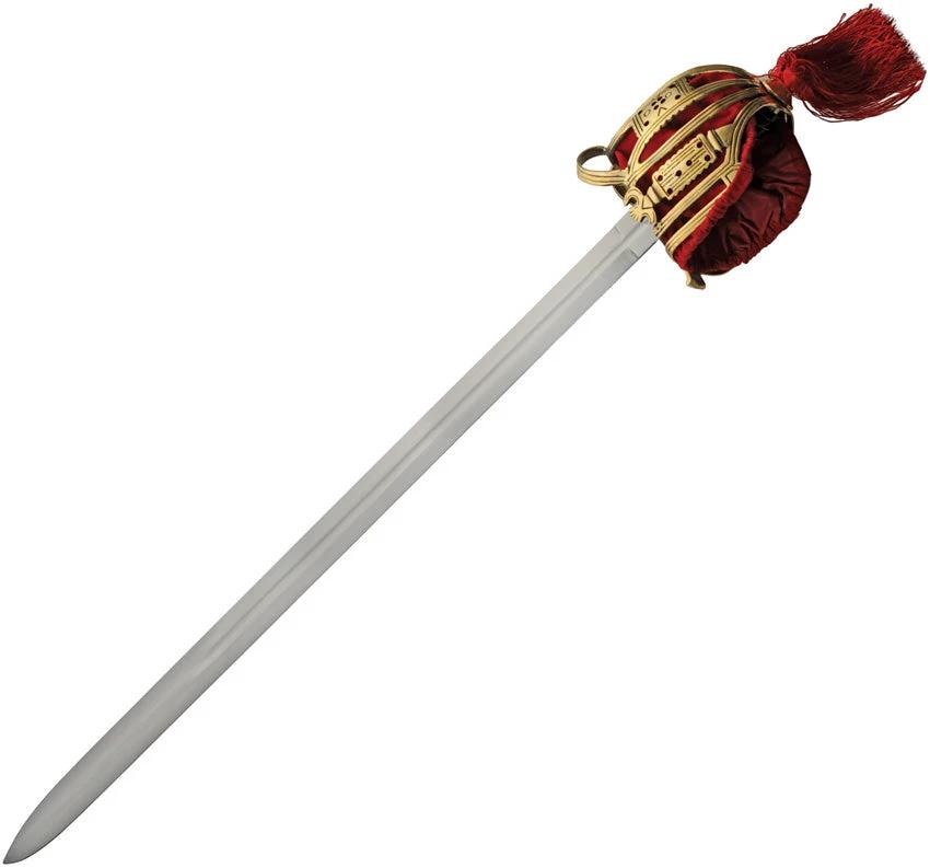 India Made Scottish Sword 910991 by India Made
