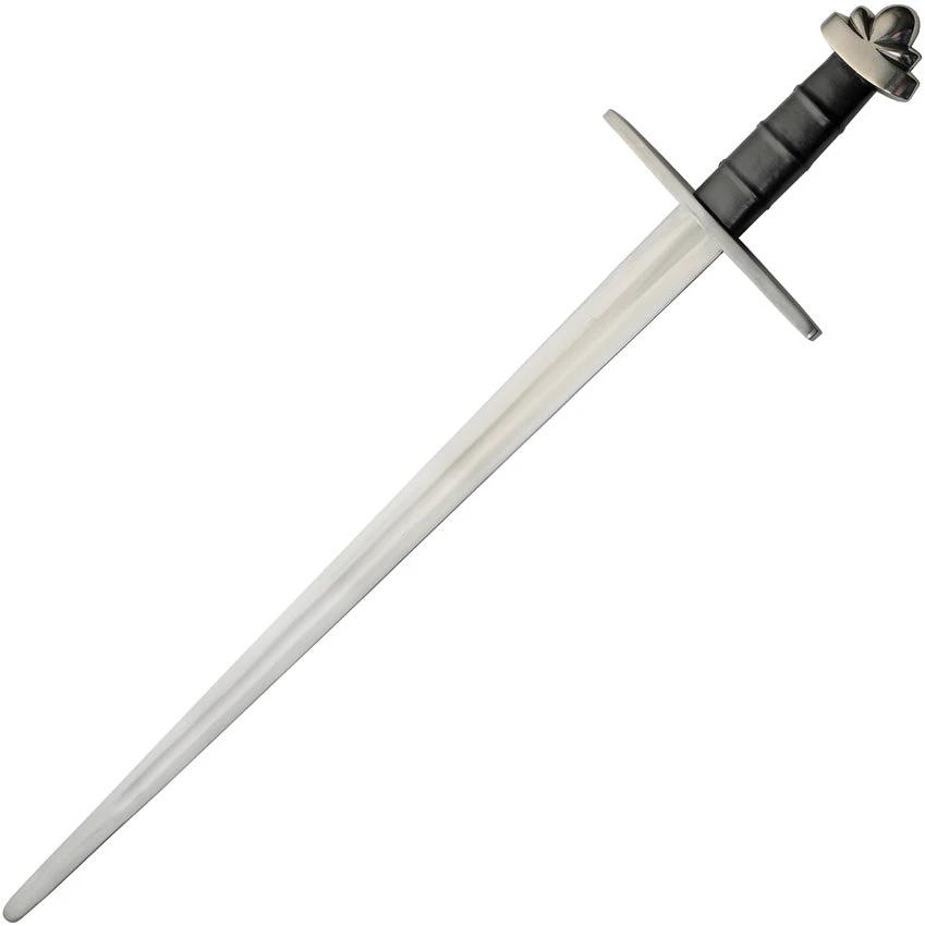 India Made Lobed Viking Sword 911005 by India Made