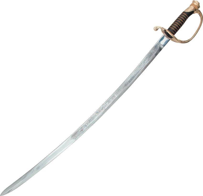 India Made US Cavalry Sword 910918 by India Made
