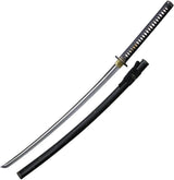 CAS Hanwei Tiger Katana SH12040 Differentially Tempered Blade with Clay Hardened Hamon for Martial Arts Enthusiasts by CAS Hanwei