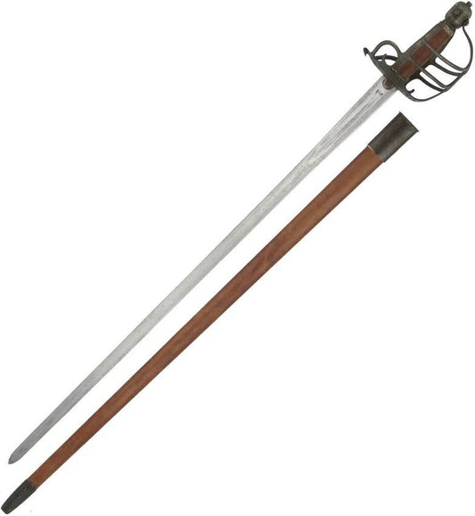 CAS Hanwei Practical Mortuary Sword SH2004N by CAS Hanwei