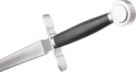 CAS Hanwei Hand And A Half Sword 27 Inch Spring Steel Blade With Leather Wrapped Handle For Collectors And Reenactors by CAS Hanwei