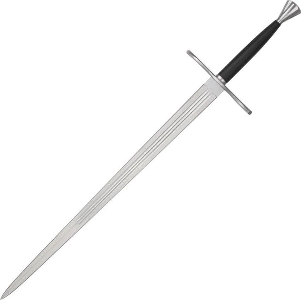 CAS Hanwei Mercenary Sword Hand Forged Differentially Tempered Blade For Historical Collectors by CAS Hanwei