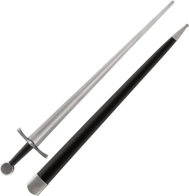 Cas Hanwei Tinker Sword Blunt 5160 Carbon Steel Training Sword for Historical Reenactors by CAS Hanwei