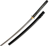 CAS Hanwei Tokugawa Katana SH26010 For Collectors T10 High Speed Tool Steel Blade Rayskin Handle 41.5 Inch Overall by CAS Hanwei