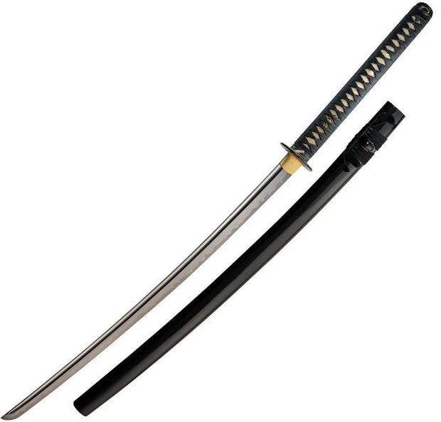 CAS Hanwei Tokugawa Katana SH26010 For Collectors T10 High Speed Tool Steel Blade Rayskin Handle 41.5 Inch Overall by CAS Hanwei