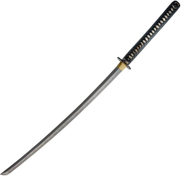 CAS Hanwei Uesugi Katana SH26020 Authentic Clay Tempered T10 Blade For Sword Enthusiasts by CAS Hanwei