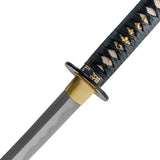 CAS Hanwei Uesugi Katana SH26020 Authentic Clay Tempered T10 Blade For Sword Enthusiasts by CAS Hanwei