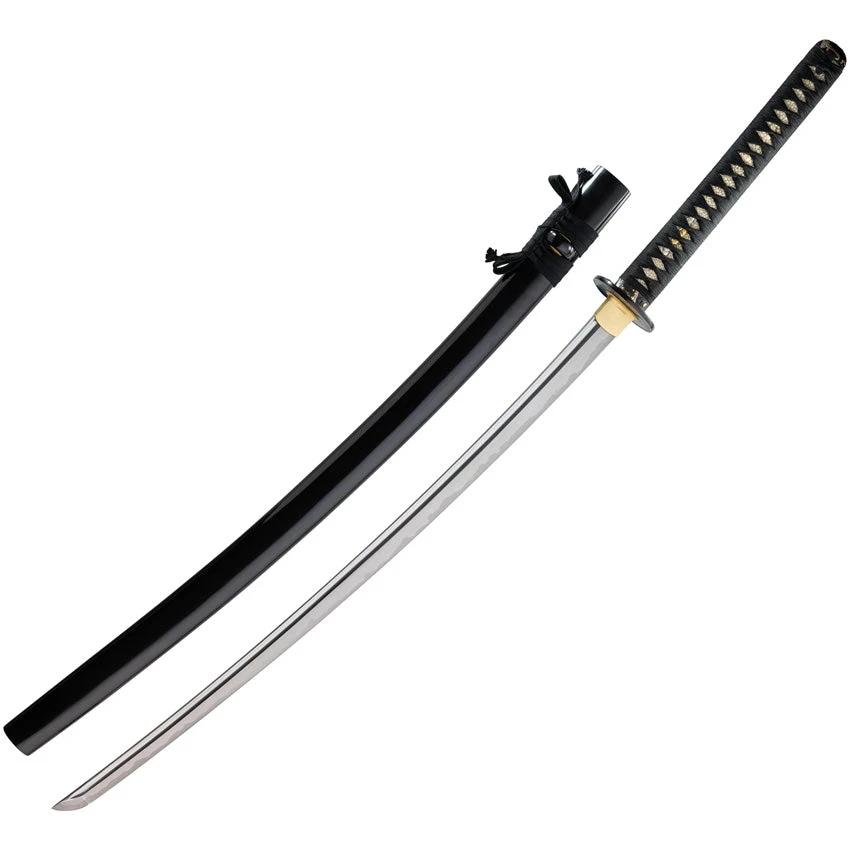 CAS Hanwei Toyotomi Hideyoshi Katana SH26060 Authentic 27in T10 Blade for Collectors by CAS Hanwei