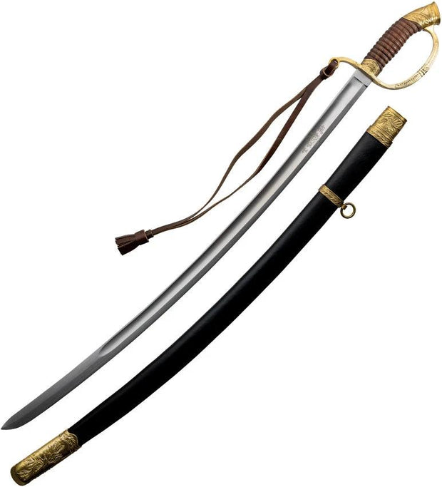 CAS Hanwei Dragoon Officer's Shashka SH26070 by CAS Hanwei