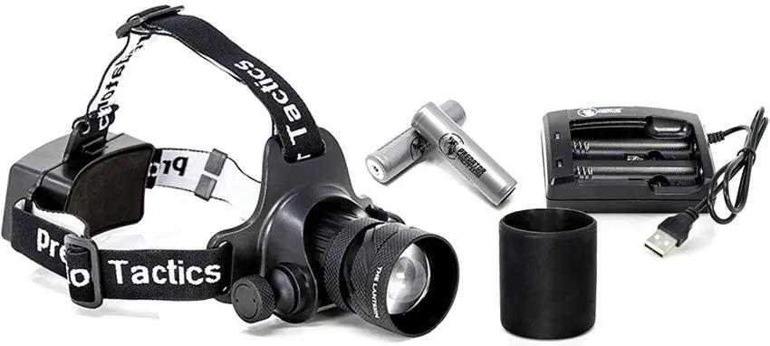 Predator Tactics The Lantern Headlamp Kit 97452 by Predator Tactics