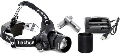 Predator Tactics The Lantern Headlamp Kit 97452 by Predator Tactics