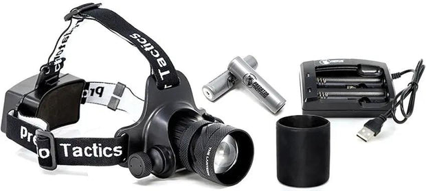 Predator Tactics The Lantern Headlamp Kit 97452 by Predator Tactics