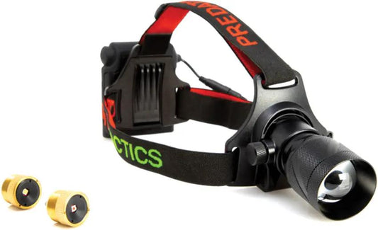 Predator Tactics Coyote Lamp Headlamp 97521 by Predator Tactics