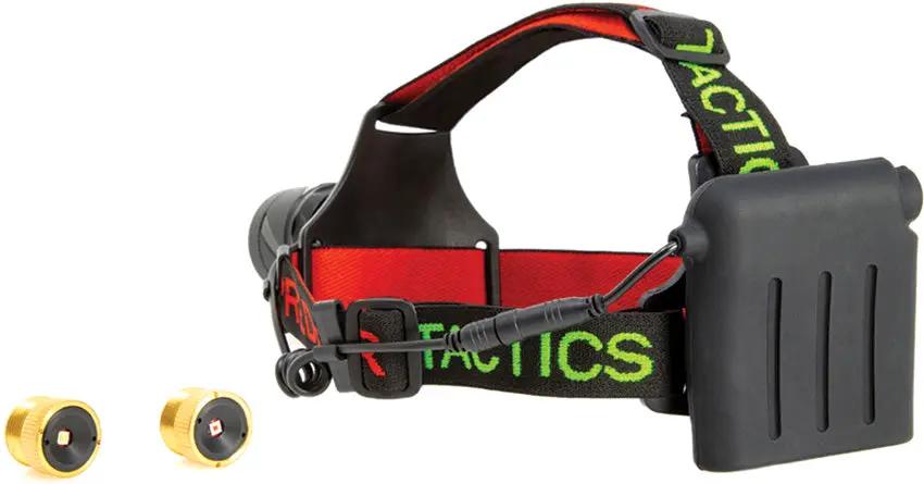 Predator Tactics Coyote Lamp Headlamp 97521 by Predator Tactics