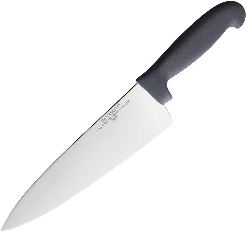 Perfect Edge San Mateo Chef's Knife Gray 9 20CH9 by Perfect Edge