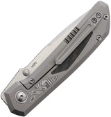 Pena Knives Mula Framelock Tanto Camo CF MULA TANTO BC FC D by Pena Knives