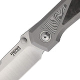 Pena Knives Mula Framelock Tanto Camo CF MULA TANTO BC FC D by Pena Knives