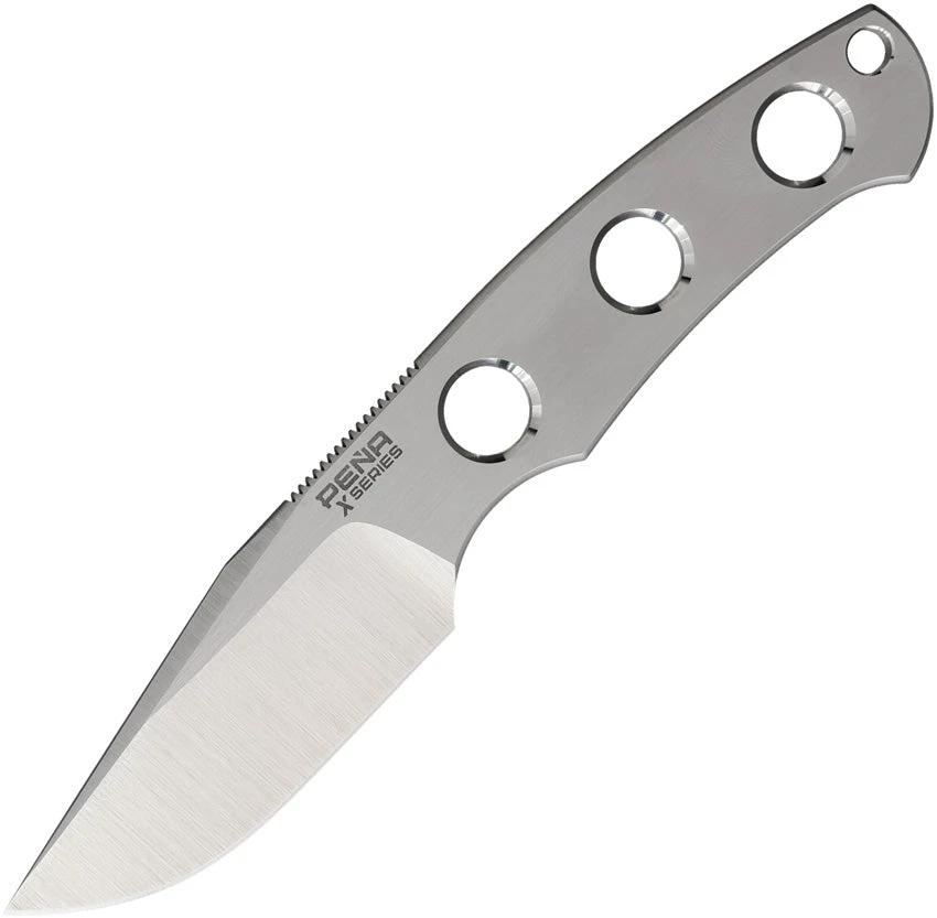Pena Knives X-Series Fixed Blade M390 PE78 by Pena Knives