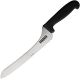 Perfect Edge Bread Knife 9in Offset PEC90 by Perfect Edge