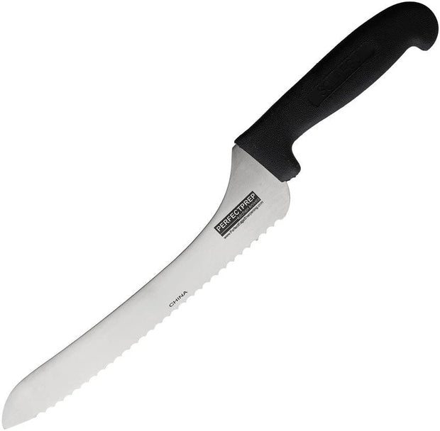 Perfect Edge Bread Knife 9in Offset PEC90 by Perfect Edge