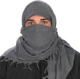 Camcon Shemagh Charcoal 61014 by Camcon
