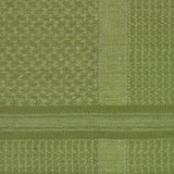 Camcon Shemagh Olive Desert Tactical Scarf 44x44 Inch 100 Percent Cotton for Military and Outdoor Travelers by Camcon