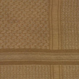 Camcon Shemagh Coyote Desert Sand Protection 100 Percent Cotton Military Headwear For Soldiers by Camcon