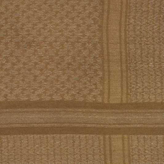 Camcon Shemagh Coyote Desert Sand Protection 100 Percent Cotton Military Headwear For Soldiers by Camcon