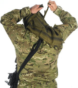 Camcon Shemagh Black 61038 Desert Scarf For Outdoor Adventurers Tactical Sun Wind Sand Protection by Camcon