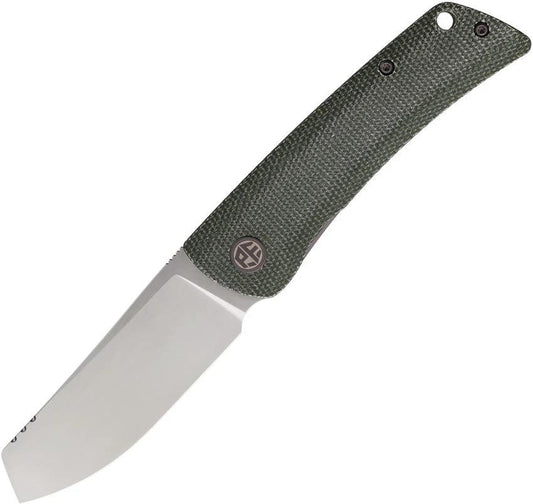 Petrified Fish Flavorist Linerlock Green PFE05GRMP by Petrified Fish