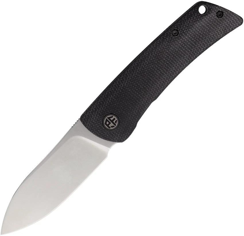 Petrified Fish Flavorist Linerlock Black PFE05SDMS by Petrified Fish