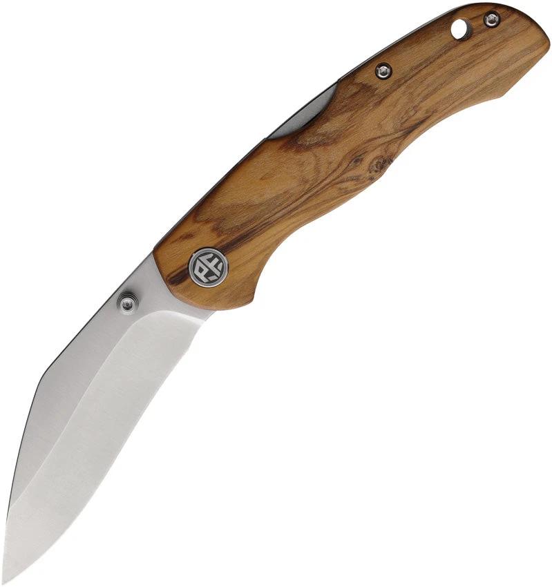 Petrified Fish Skalor Lockback Olive PFE12OWOS by Petrified Fish