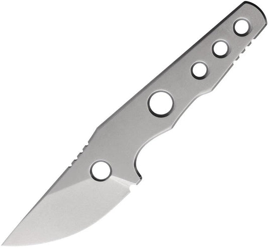 Petrified Fish Bison Fixed Blade PFE13W by Petrified Fish