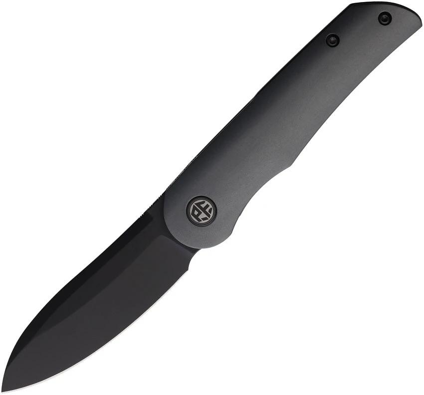 Petrified Fish El Camino Linerlock Gray PFE16GAADW by Petrified Fish