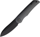 Petrified Fish El Camino Linerlock Gray PFE16GAADW by Petrified Fish