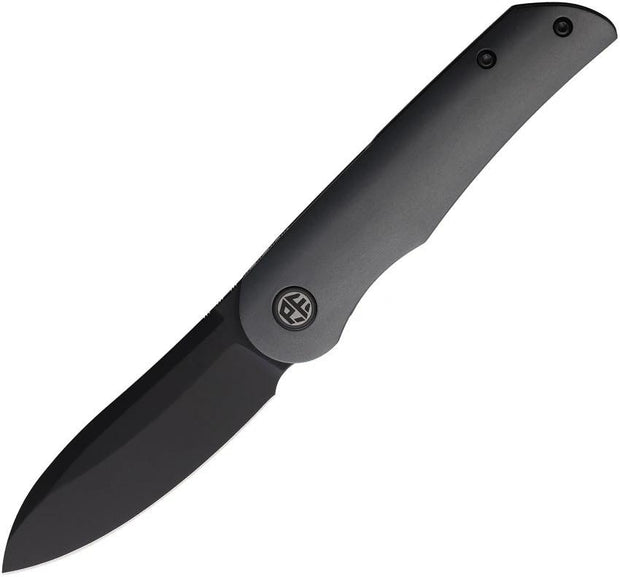 Petrified Fish El Camino Linerlock Gray PFE16GAADW by Petrified Fish