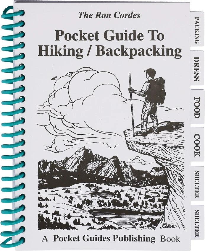 Books Pocket Guide Hiking/Backpack HIKING / BACKPACKING by Books