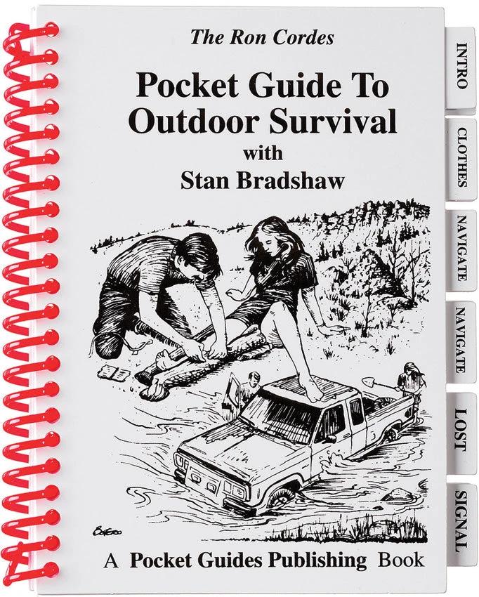 Books Outdoor Survival OUTDOOR SURVIVAL by Books