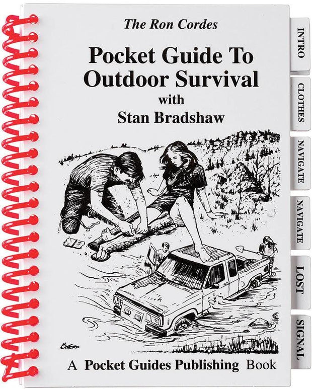 Books Outdoor Survival OUTDOOR SURVIVAL by Books